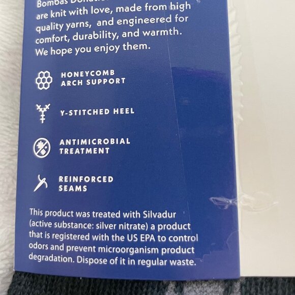 LAST CALL Large Bombas Socks Bundle x 10 pairs Half Calf Black MENS ATHLETIC - Picture 4 of 10